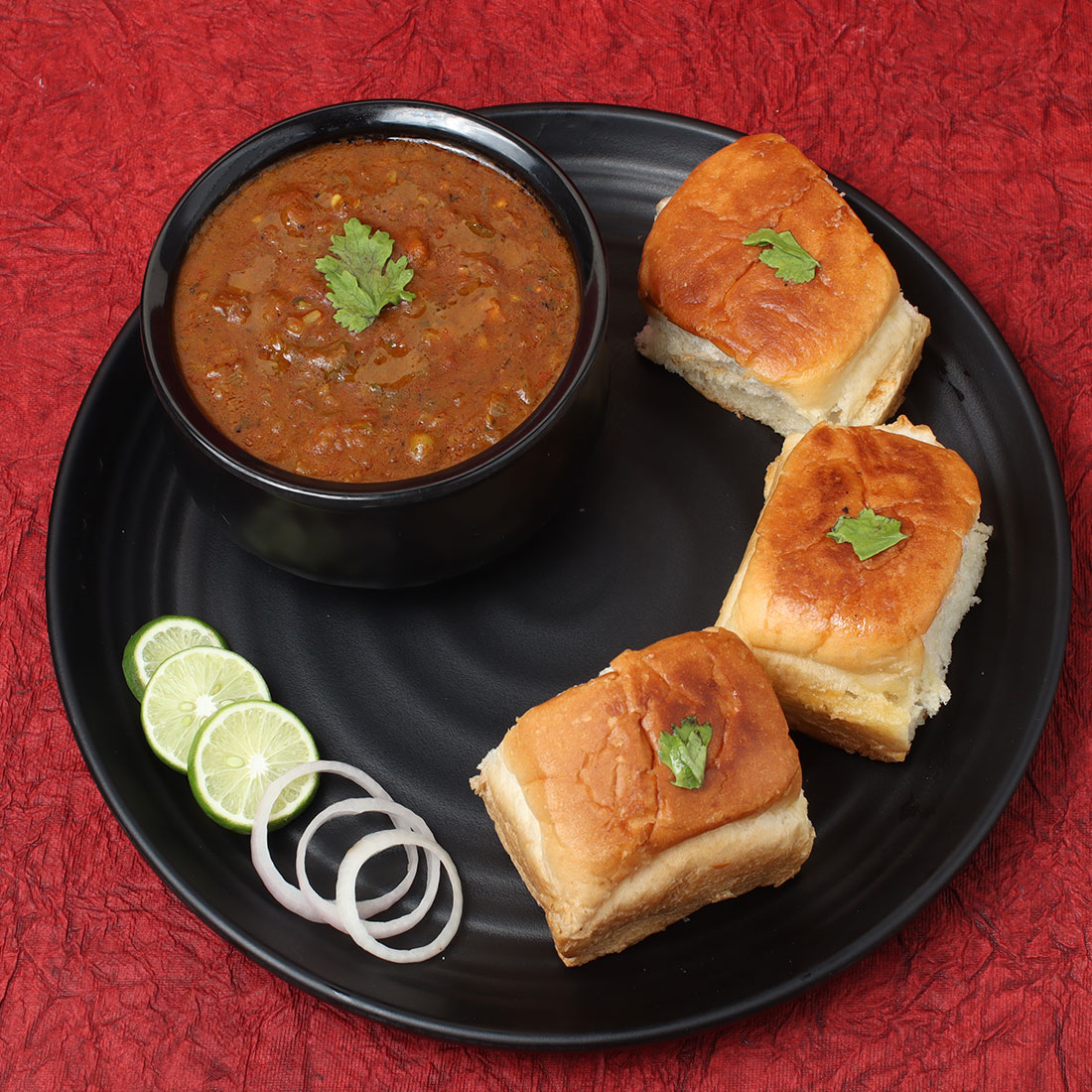Pav-Bhaji